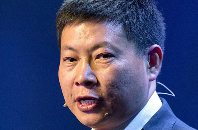 Huawei CEO'su Richard Yu