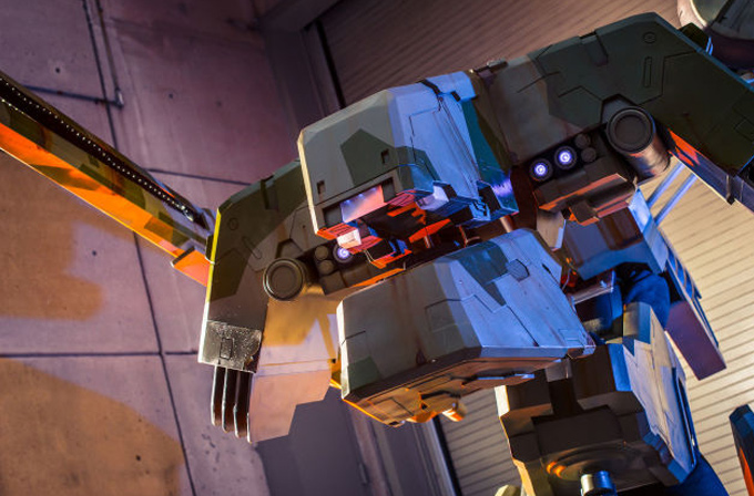 Video/Galeri: İnanılmaz bir Metal Gear cosplay’i
