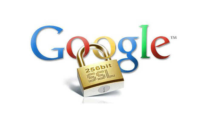 Google güvenlik