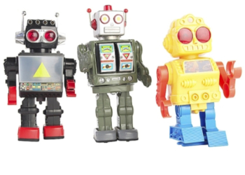 Robot kapak