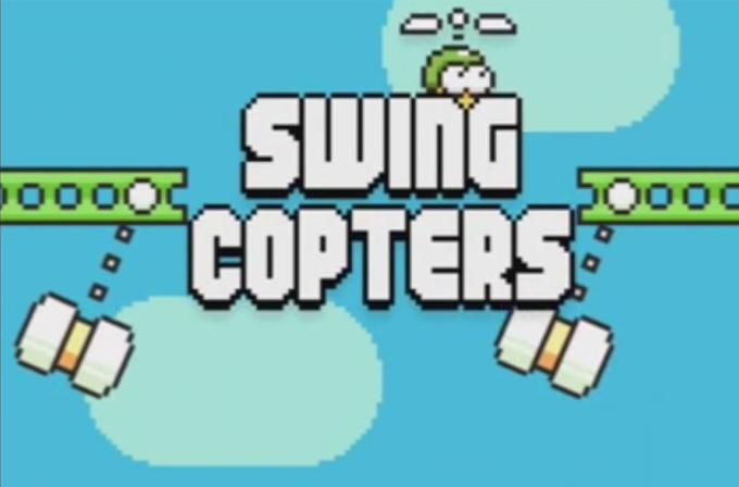 Swing Copters