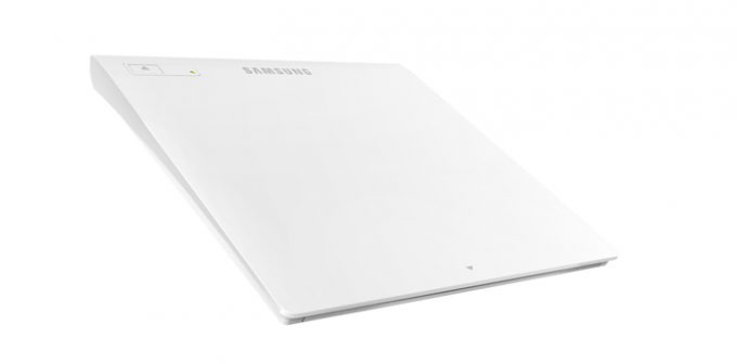 Samsung, yeni harici optik disk sürücülerini tanıttı Samsung ultrabooklar icin yeni optik suruculer 2