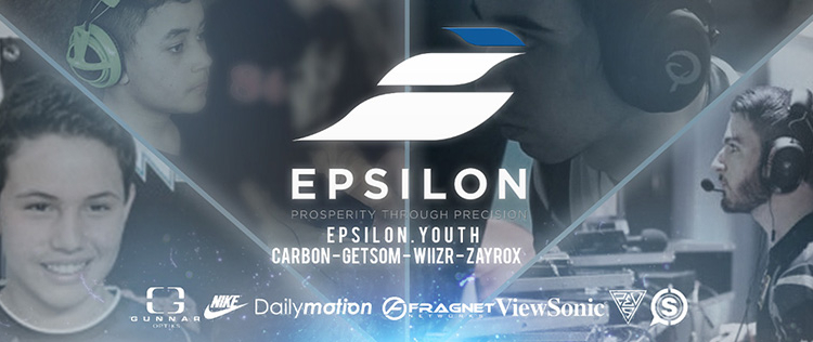 ViewSonic, Avrupa’nın tanınmış eSpor organizasyonlarından Epsilon eSports ile ortaklığını duyurdu