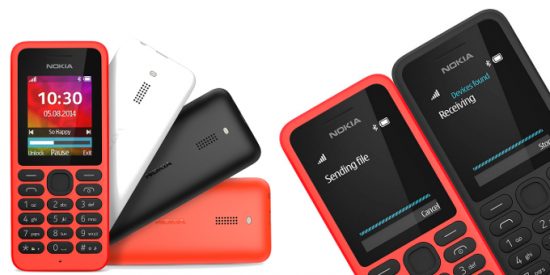 Microsoft'tan çok ucuz telefon: Nokia 130 Nokia 130