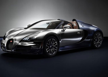 Bugatti'den Veyron'un halefi geliyor!
