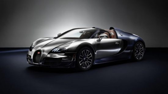 Bugatti'den Veyron'un halefi geliyor! Bugatti Veyron