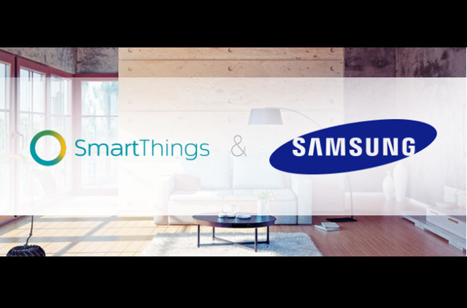 Samsung, SmartThings'i resmi olarak satın aldığını duyurdu Samsung SmartThings