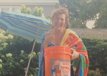 Ice Bucket Challange'ı bir de başaramayanlar var