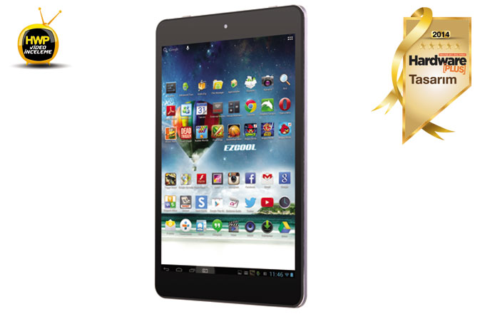 Ezcool MiniPad C İncelemesi