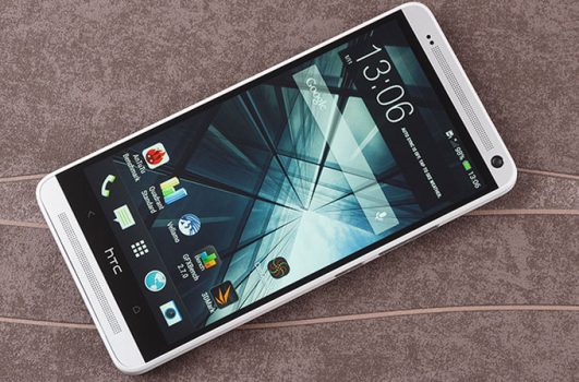 HTC One Max 2 yolda HTC One Max