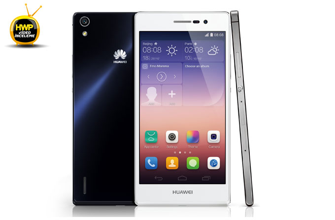 Huawei Ascend P7