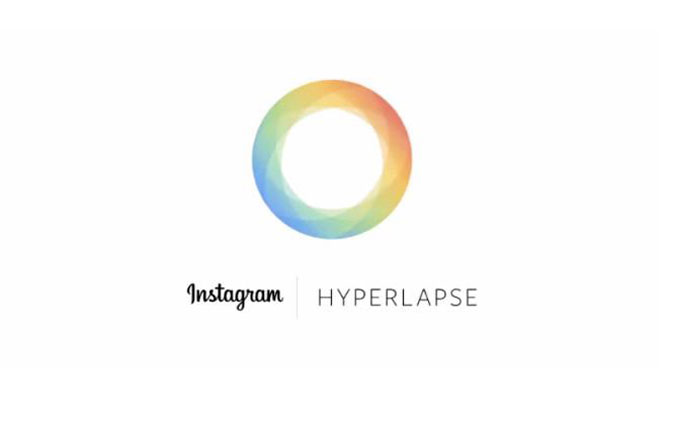 Intagram Hyperlapse