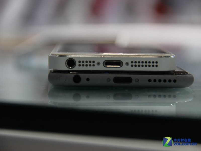 iphone 6 vs iphone 5