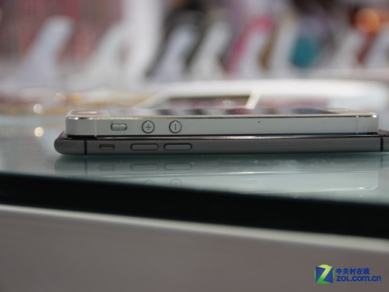 iphone 6 vs iphone 5