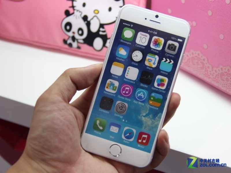iphone 6 vs iphone 5