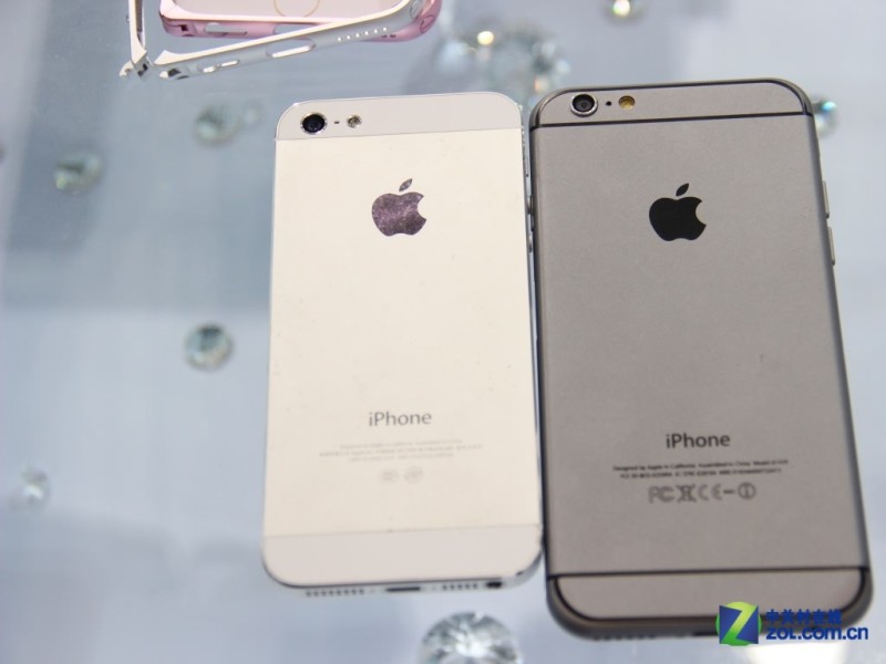 iphone 6 vs iphone 5