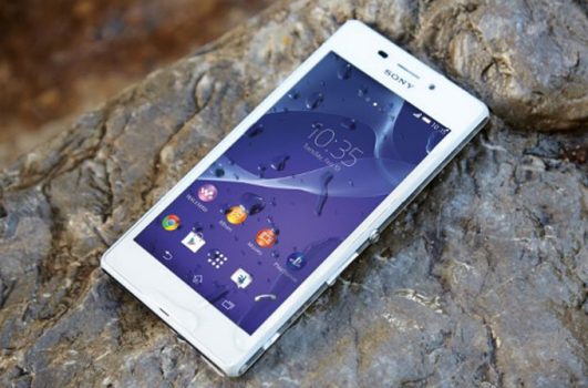 XperiaM2Aqua