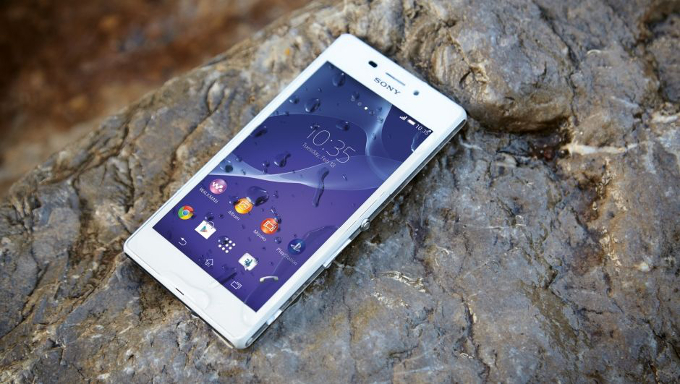 Sony M2 Aqua