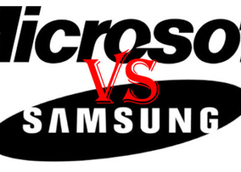 microsoft vs samsung