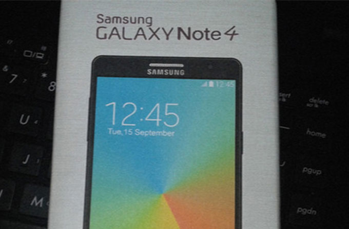 Galaxy Note 4