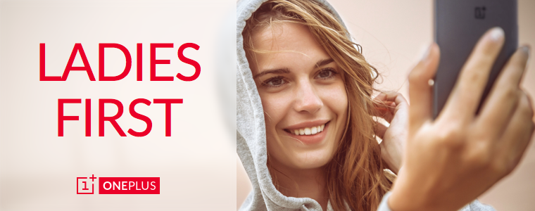 OnePlus One'ın "Ladies First" yarışması kadın üyeleri sinirlendirdi OnePlus One'ın "Ladies First" yarışması iyi niyetle başladı