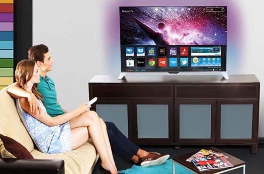 Hardware Plus'ta 2014'ün en çok okunan içerikleri Philips Android TV
