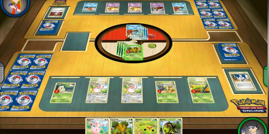 Pokemon'un nostaljik kart oyunu iPad'e geliyor