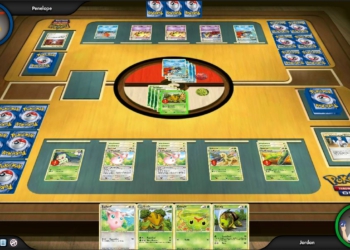 Pokemon'un nostaljik kart oyunu iPad'e geliyor