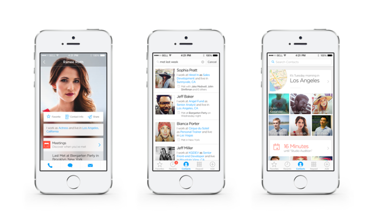Çok kullanışlı rehber uygulaması Humin, App Store'a geldi Humin