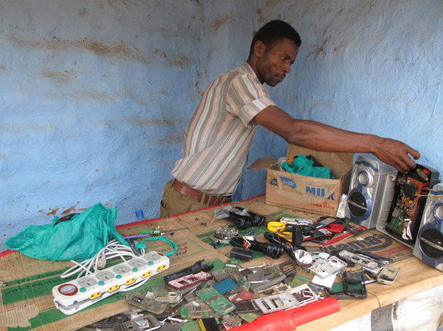 Mohammed Osman Ali