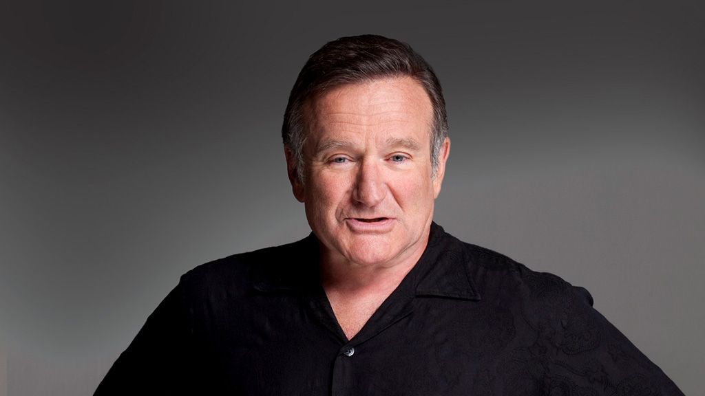 Robin williams