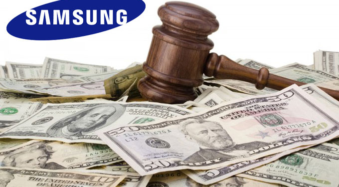 Samsung, 2.3 milyon dolar ceza ödeyecek