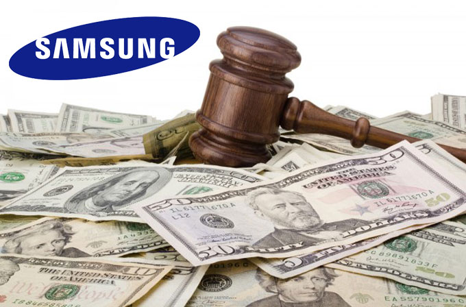 Samsung, ABD hükümetine yalan söylediği için 2.3 milyon dolar ödeyecek Samsung, 2.3 milyon dolar ceza ödeyecek