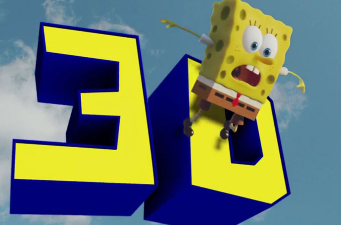 The Spongebob Movie: Sponge Out of Water