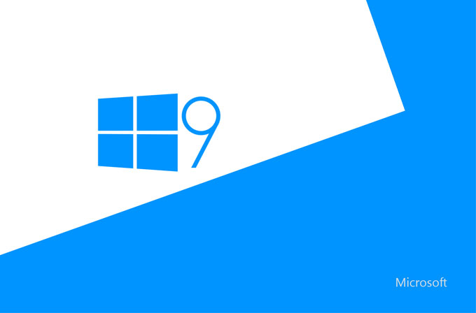 Windows 9, büyük ihtimalle önümüzdeki ay tanıtılacak Windows 9'un 30 Eylül'de tanıtıması bekleniyor