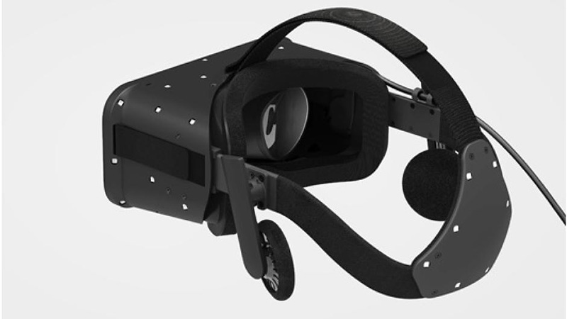 Galeri: Oculus Rift'in yeni versiyonu: Crescent Bay Crescent Bay