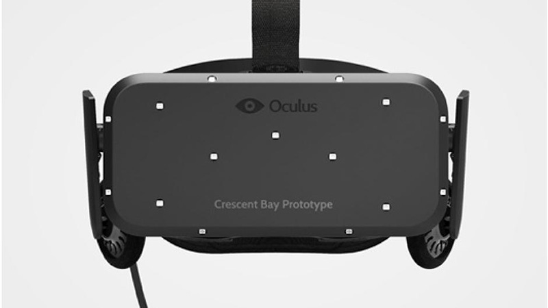 Galeri: Oculus Rift'in yeni versiyonu: Crescent Bay Crescent Bay