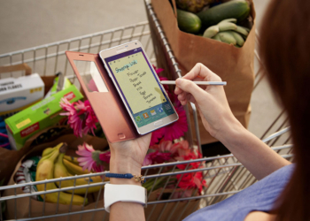 Samsung Galaxy Note 5'i erkenden görebiliriz