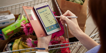 Samsung Galaxy Note 5'i erkenden görebiliriz