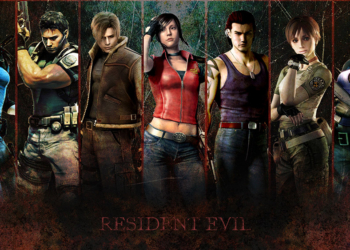 Resident Evil evreni