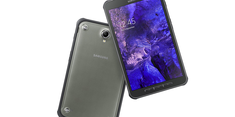 Güçlendirilmiş Galaxy Tab Active, profesyonel işlevsellik ve artırılmış güvenlik özellikleriyle iş hayatına özel olarak geliştirildi.