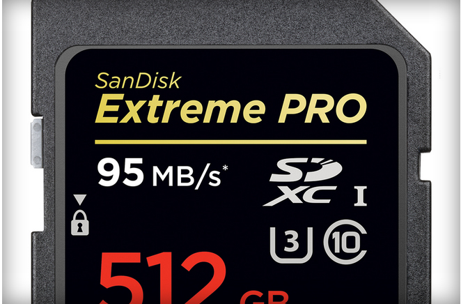 SanDisk sizlere microSD'de dünyaları sunuyor SanDisk