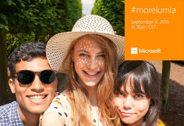 Microsoft, selfie telefonu için gün sayıyor Selfie telefonu için yayınlanan teaser