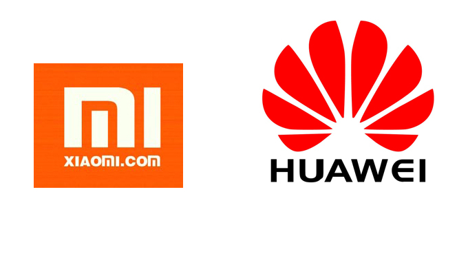 Huawei vs. Xiaomi