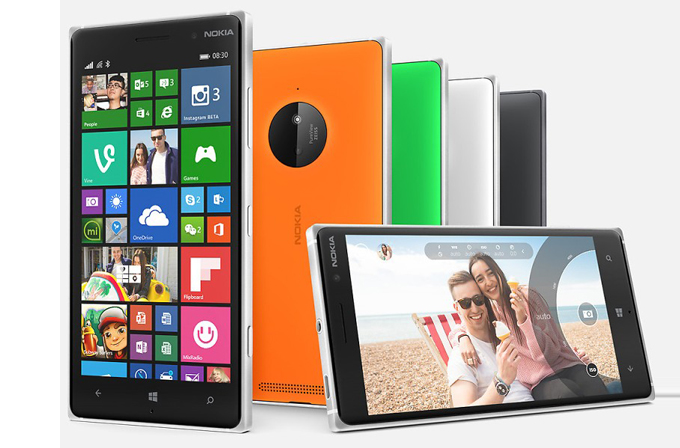 Nokia Lumia 830