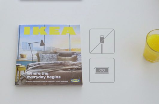 IKEA vs. iPad