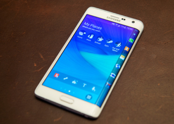 Samsung Galaxy Note Edge'