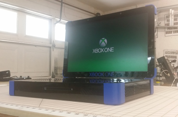 Xbox One Laptop