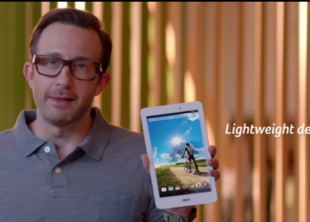 Acer, vücudunuzun neden Iconia Tab 8 istediğini açıklıyor