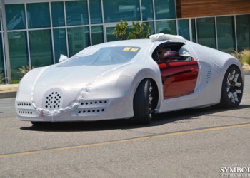 Bugatti Veyron Teslimatı